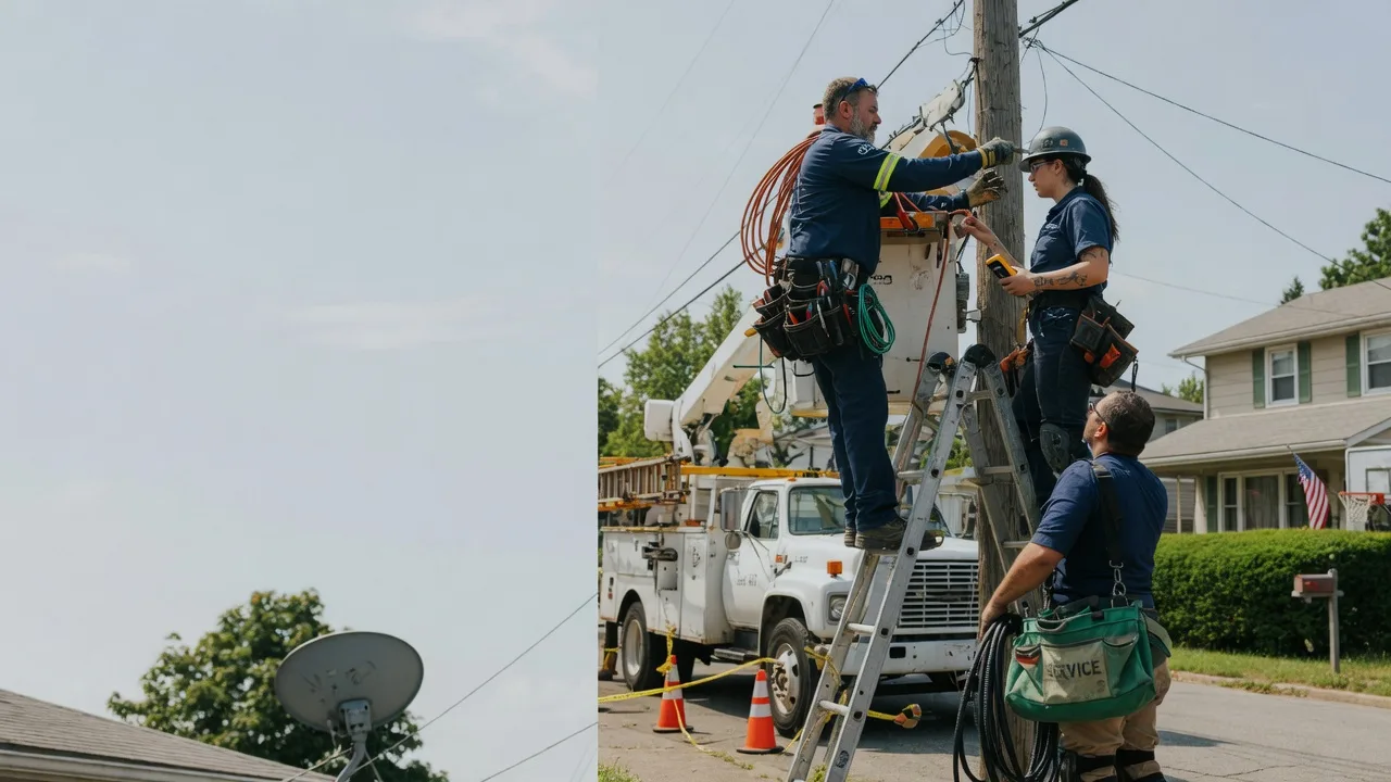 Electrical Repair in Albion, WA near me
